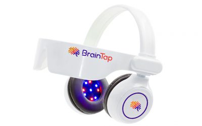 The BrainTap Headset