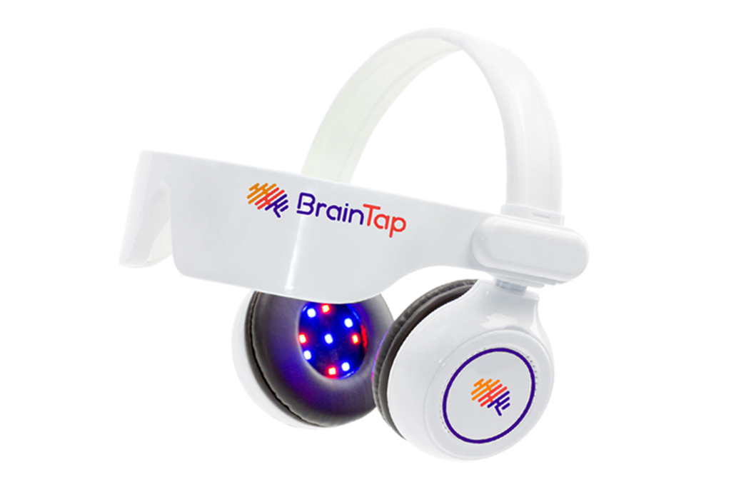 The BrainTap Headset