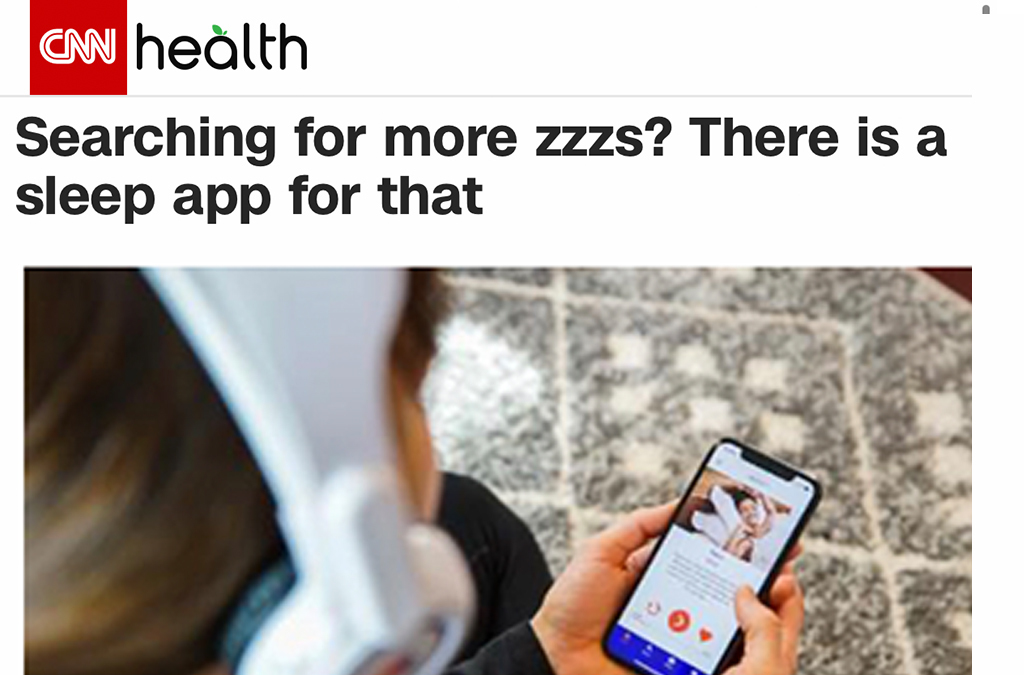 Searching for more zzzs? There is a sleep app for that