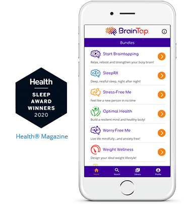 The BrainTap Pro App