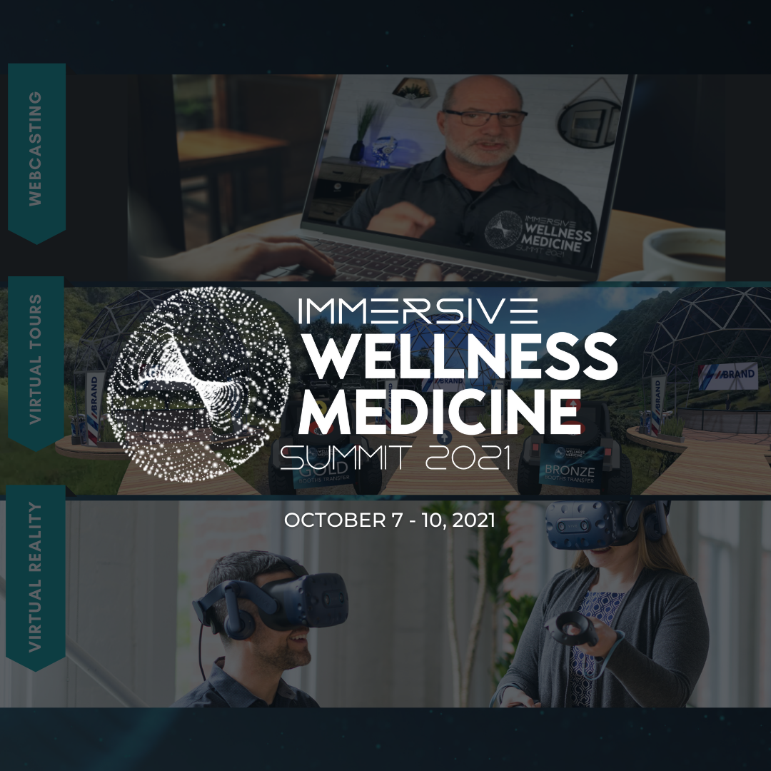 Immersive Wellness Medicine Summit 2021