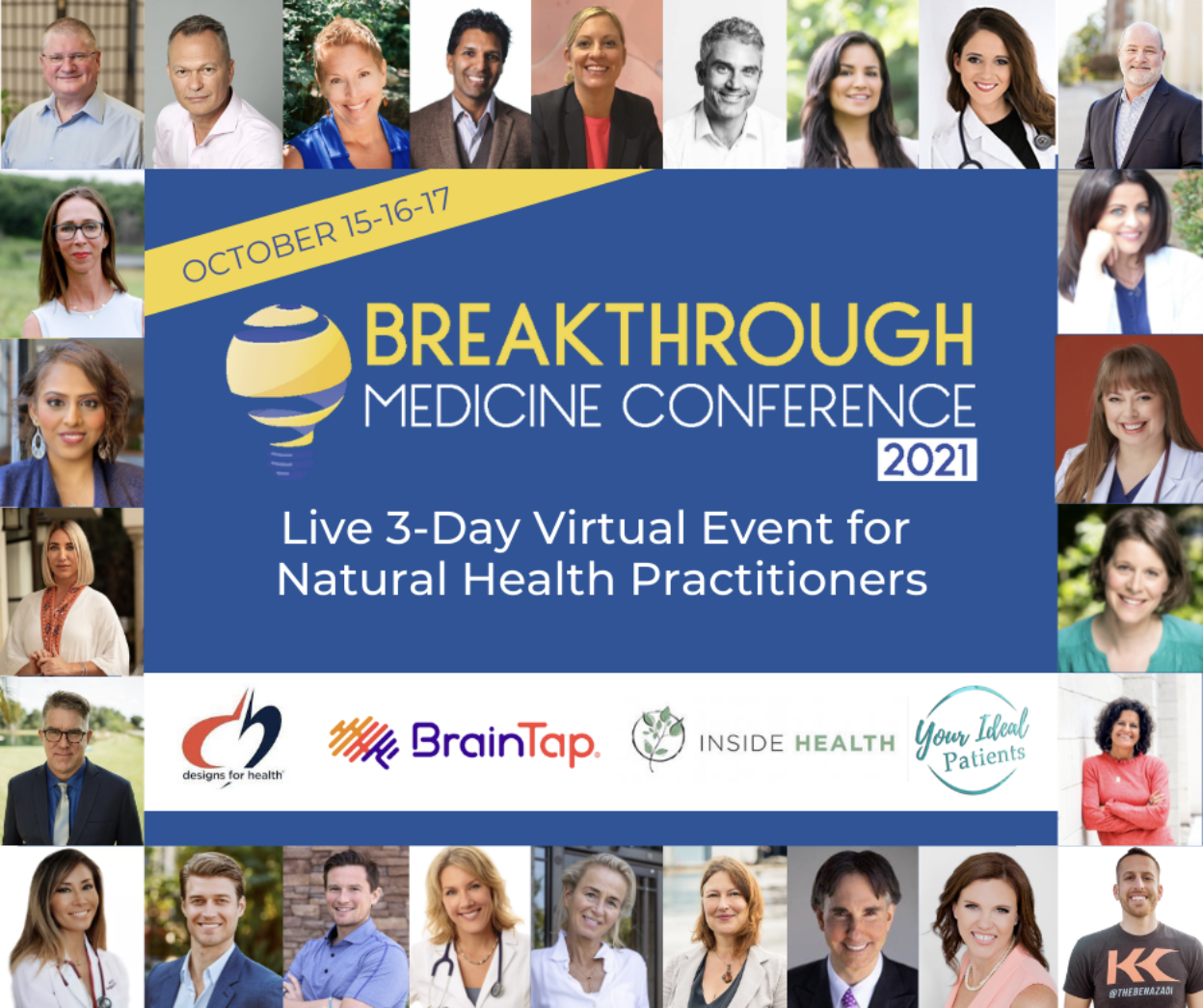 Breakthrough Medicine Conference 2021