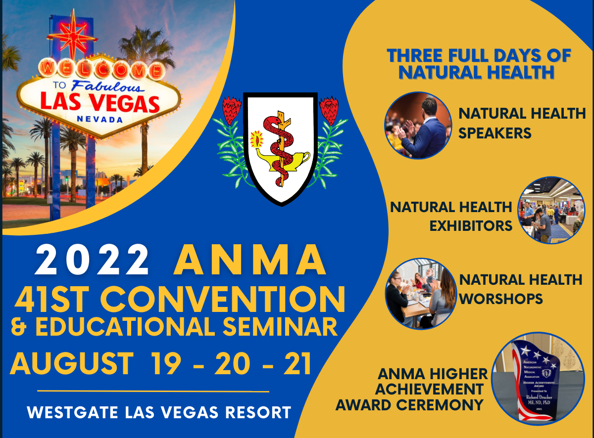 2022 ANMA Convention