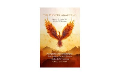 Oneg Shapira – The Phoenix Awakening book