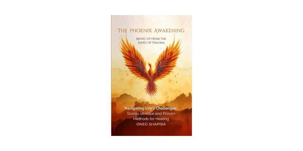 Oneg Shapira – The Phoenix Awakening book